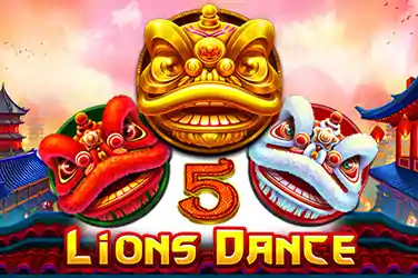 5 LIONS DANCE?v=5.6.4
